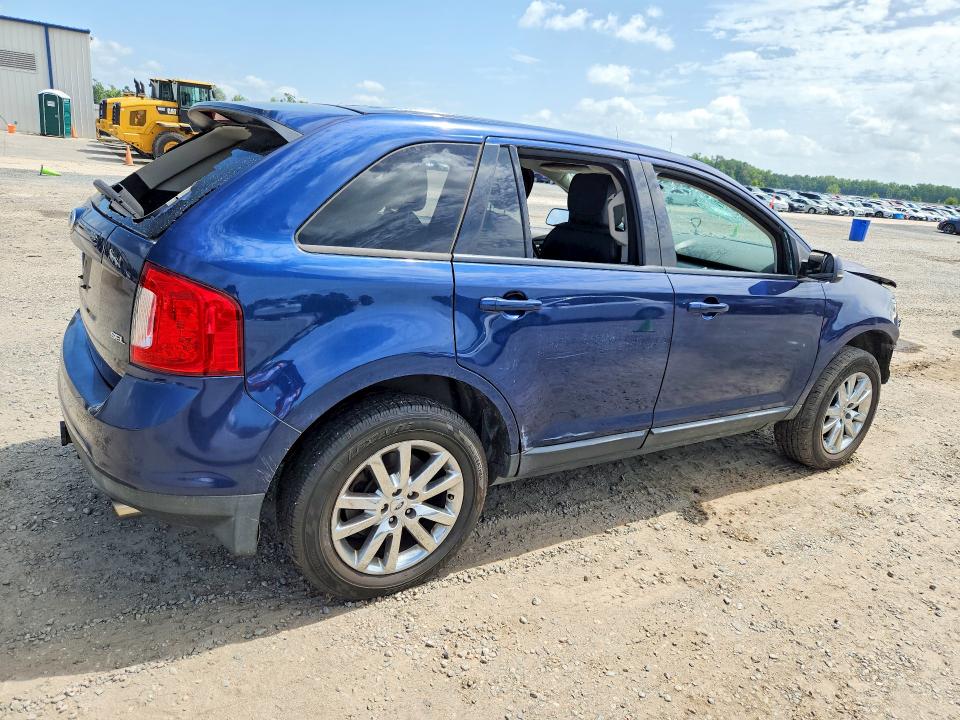 Aukcja sprzedaży 2012 Ford Edge, vin: 2FMDK3JC0CBA88150, numer aukcji: 61909476