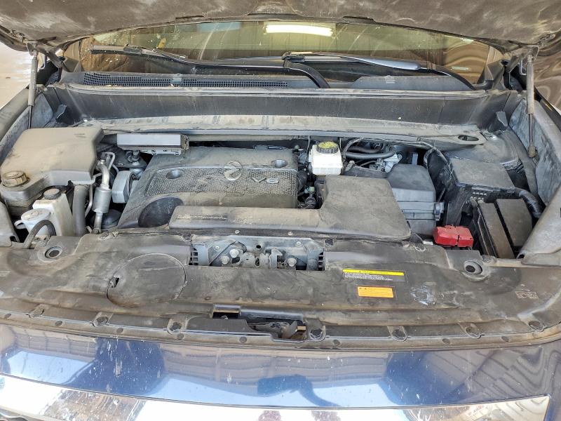 Aukcja sprzedaży 2016 Infiniti Qx60, vin: 5N1AL0MM3GC522358, numer aukcji: 60087726