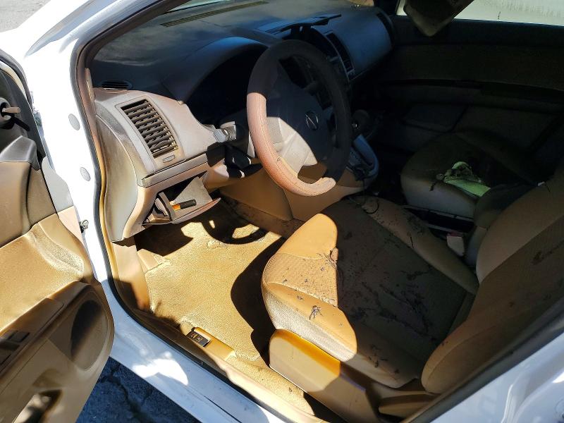 Aukcja sprzedaży 2007 Nissan Sentra, vin: 3N1AB61EX7L634573, numer aukcji: 63169406