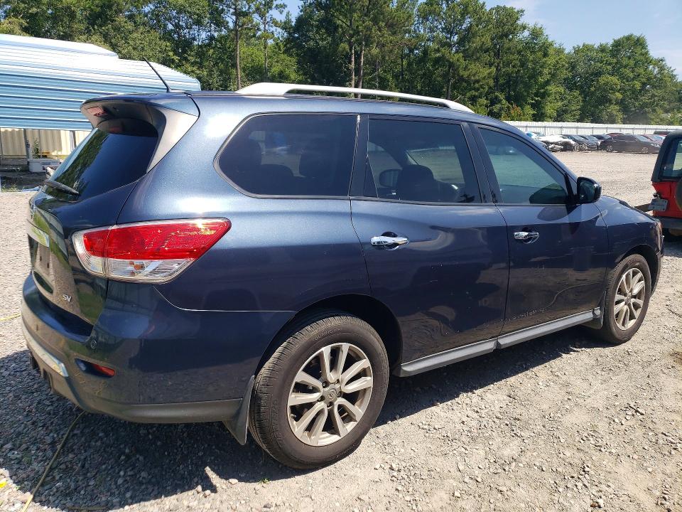 Продажа на аукционе авто 2016 Nissan Pathfinder, vin: 5N1AR2MN0GC641889, номер лота: 59783316