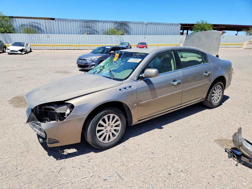 Продажа на аукционе авто 2006 Buick Lucerne, vin: 1G4HP57266U195358, номер лота: 59720066