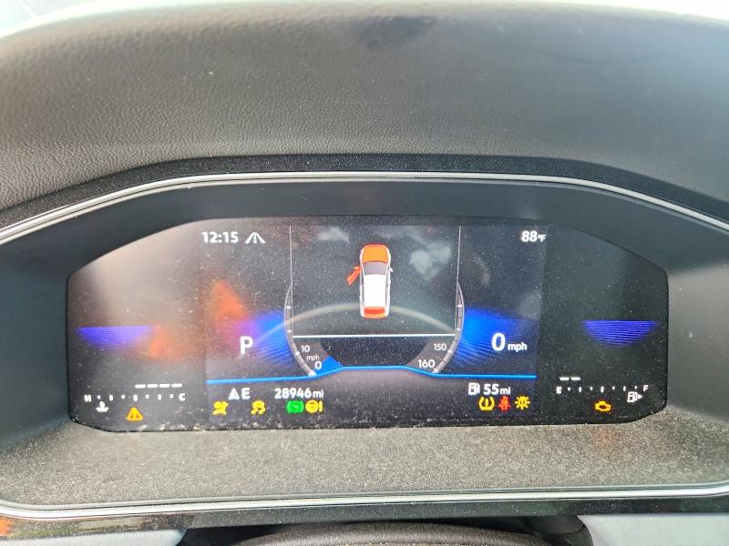 60865666 :رقم المزاد ، 3VW7X7BU0SM071747 vin ، 2025 Volkswagen Jetta مزاد بيع