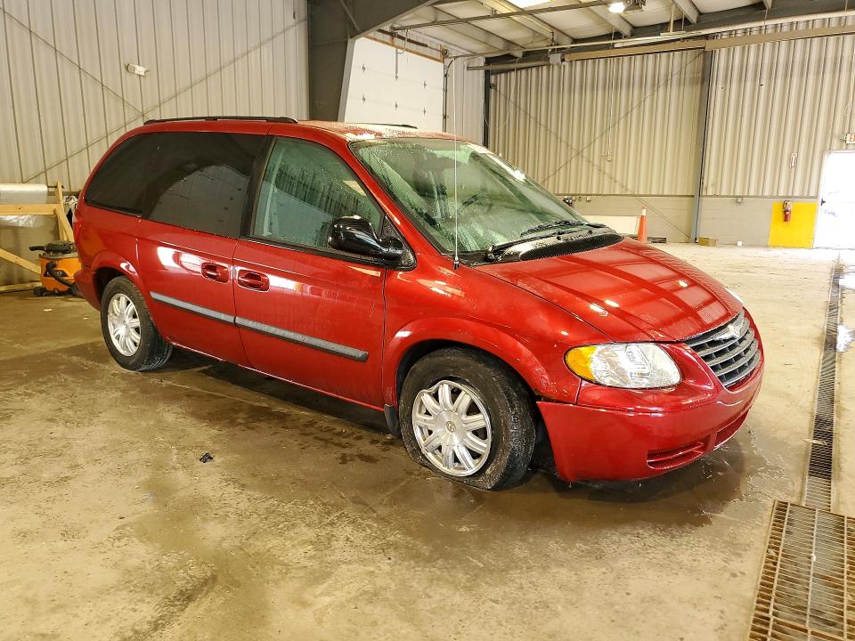 63395146 :رقم المزاد ، 1C4GP45R65B361737 vin ، 2005 Chrysler Town & Country مزاد بيع