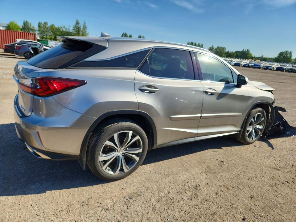 Продаж на аукціоні авто 2017 Lexus Rx, vin: 2T2BZMCA5HC074098, номер лоту: 61547676