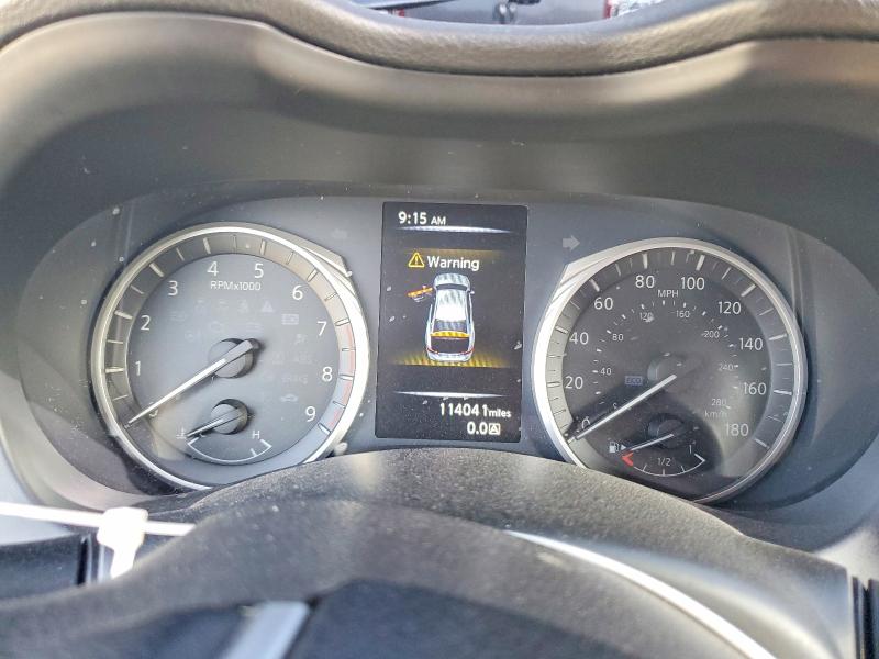 60305826 :رقم المزاد ، JN1EV7AR2JM431465 vin ، 2018 Infiniti Q50 مزاد بيع