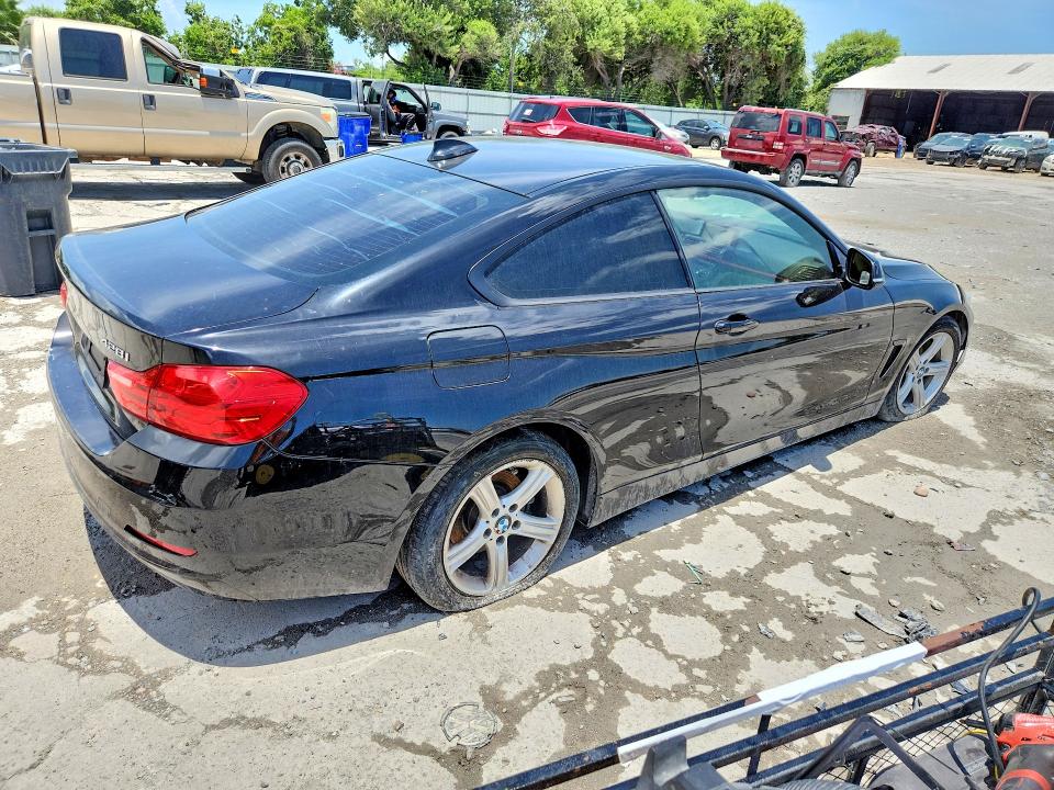 2014 Bmw 428 მანქანა იყიდება აუქციონზე, vin: WBA3N7C51EF719757, აუქციონის ნომერი: 60037896