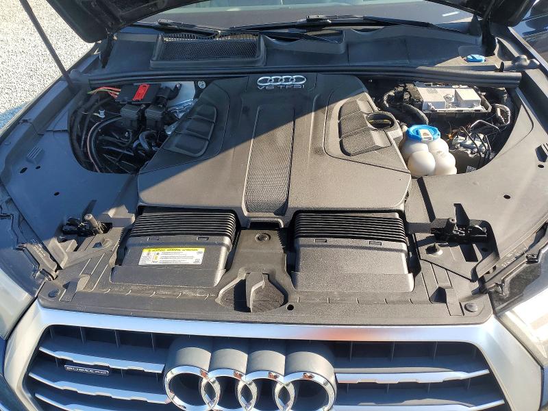 Продаж на аукціоні авто 2017 Audi Q7, vin: WA1VAAF72HD012419, номер лоту: 61522296
