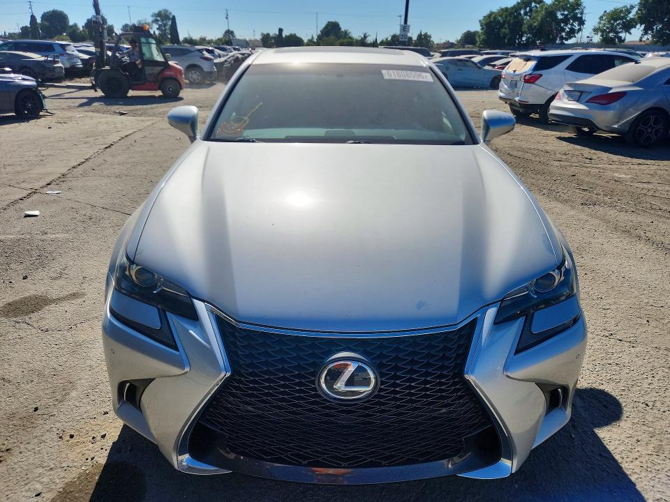 Aukcja sprzedaży 2016 Lexus Gs 350, vin: JTHBZ1BL1GA002581, numer aukcji: 61808596