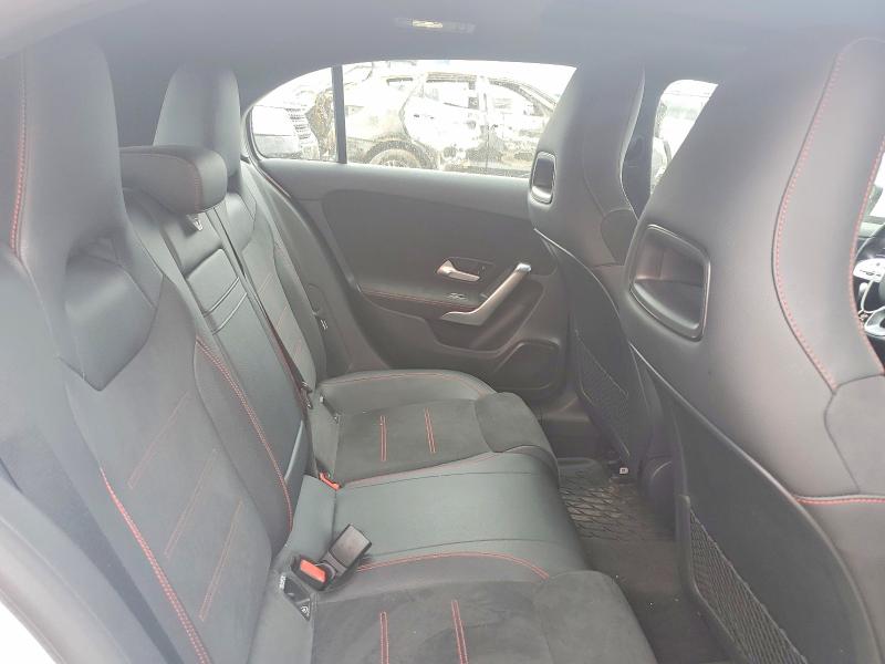Продаж на аукціоні авто 2022 Mercedes-benz A, vin: W1K3F4HB6NJ372913, номер лоту: 59101176