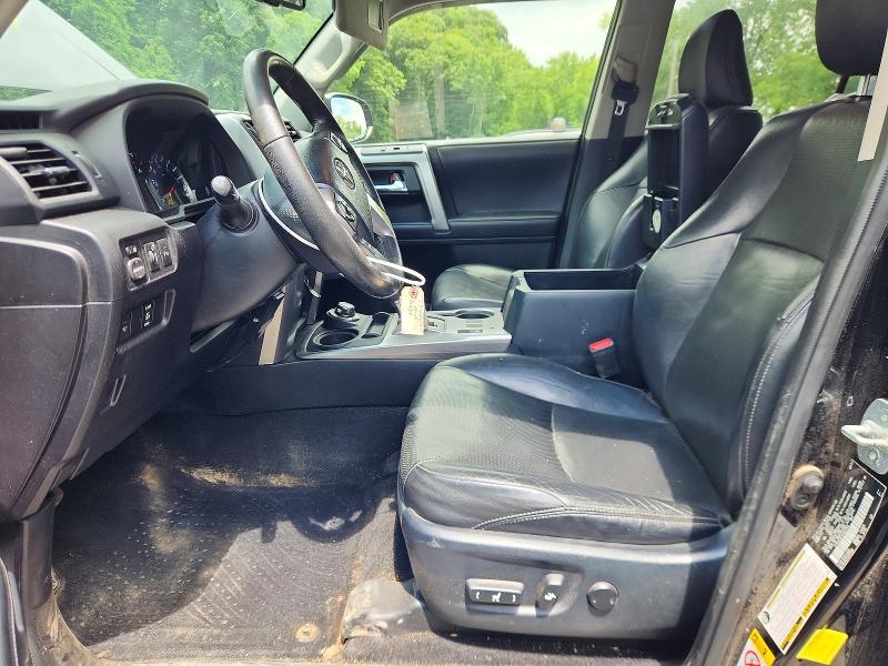 Продажа на аукционе авто 2017 Toyota 4runner, vin: JTEBU5JR1H5481264, номер лота: 60785906