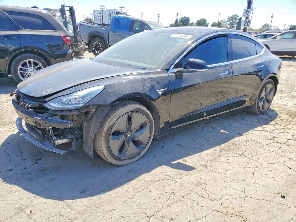 Aukcja sprzedaży 2019 Tesla Model 3, vin: 5YJ3E1EB2KF208979, numer aukcji: 61038146