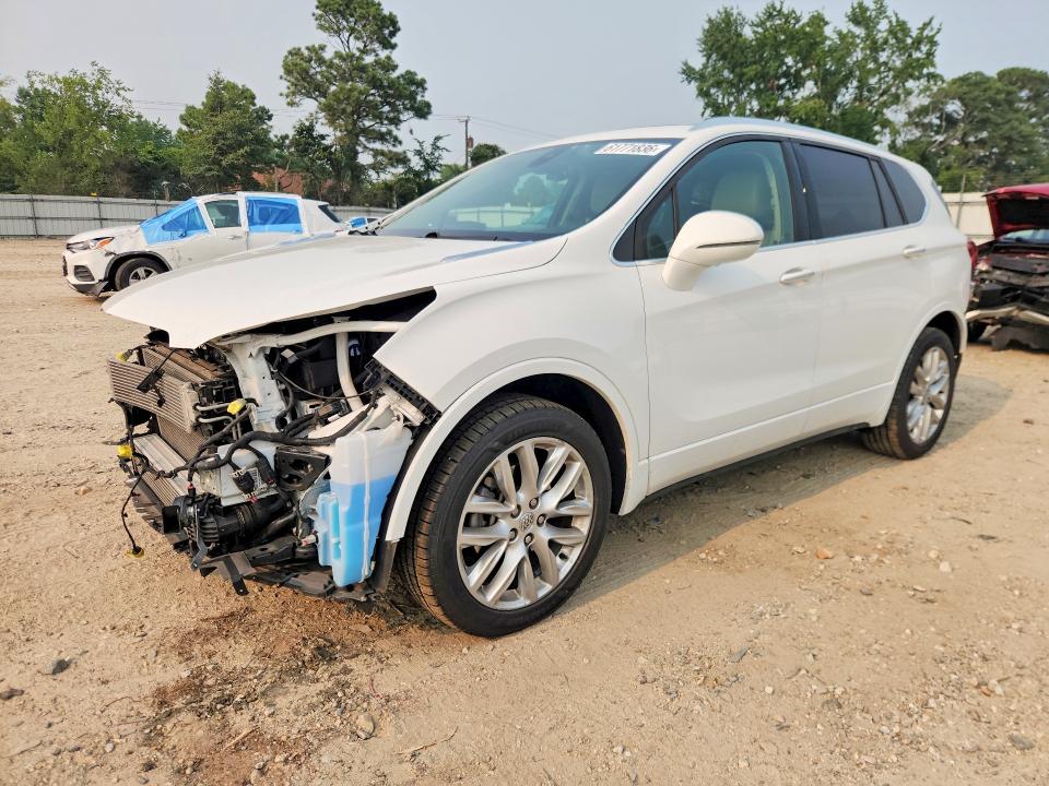 61771836 :رقم المزاد ، LRBFX4SX6LD156692 vin ، 2020 Buick Envision مزاد بيع