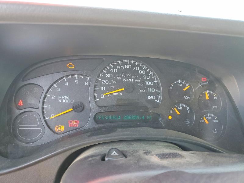 Aukcja sprzedaży 2003 Gmc Yukon Xl, vin: 3GKEC16T43G304778, numer aukcji: 62261086