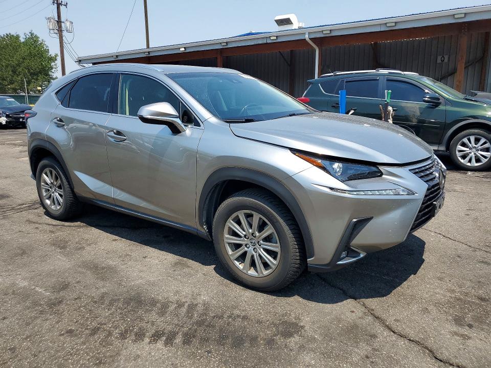 Aukcja sprzedaży 2019 Lexus Nx 300, vin: JTJBARBZ1K2197528, numer aukcji: 53456876