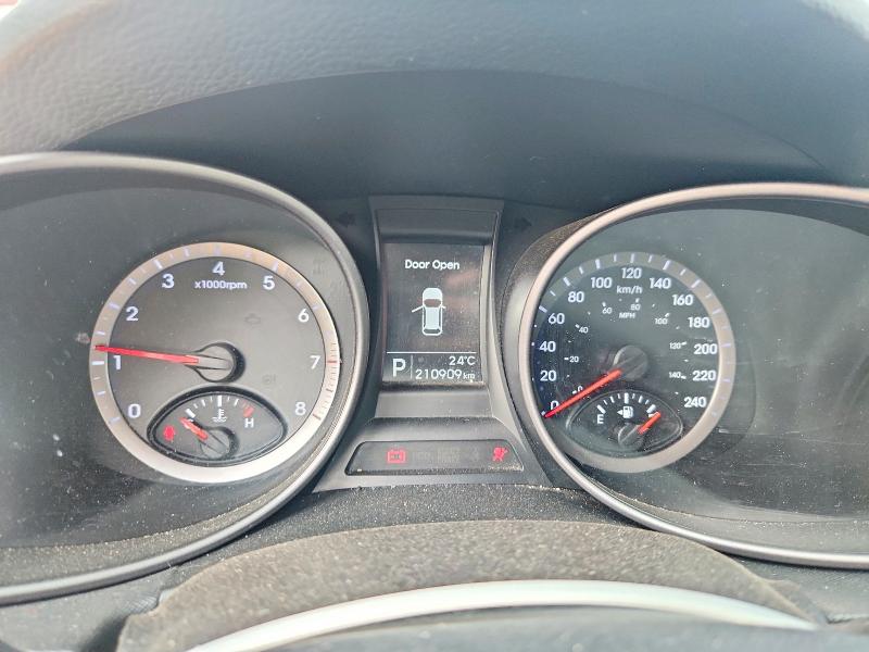2016 Hyundai Santa Fe Sport მანქანა იყიდება აუქციონზე, vin: 5XYZUDLB3GG336214, აუქციონის ნომერი: 61157526