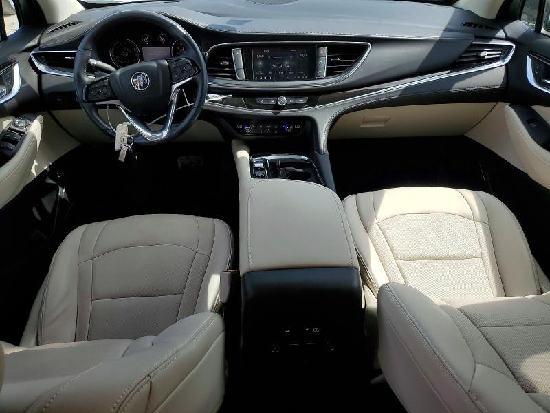 59272206 :رقم المزاد ، 5GAERBKW3PJ162526 vin ، 2023 Buick Enclave مزاد بيع