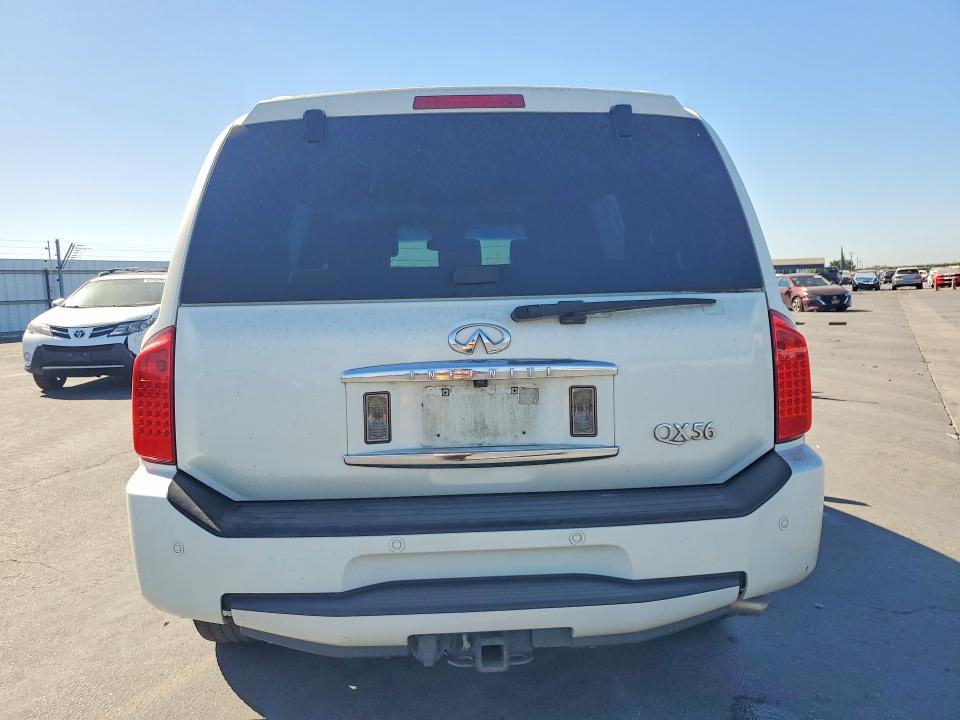 63375106 :رقم المزاد ، 5N3ZA0NC0AN907751 vin ، 2010 Infiniti Qx56 مزاد بيع
