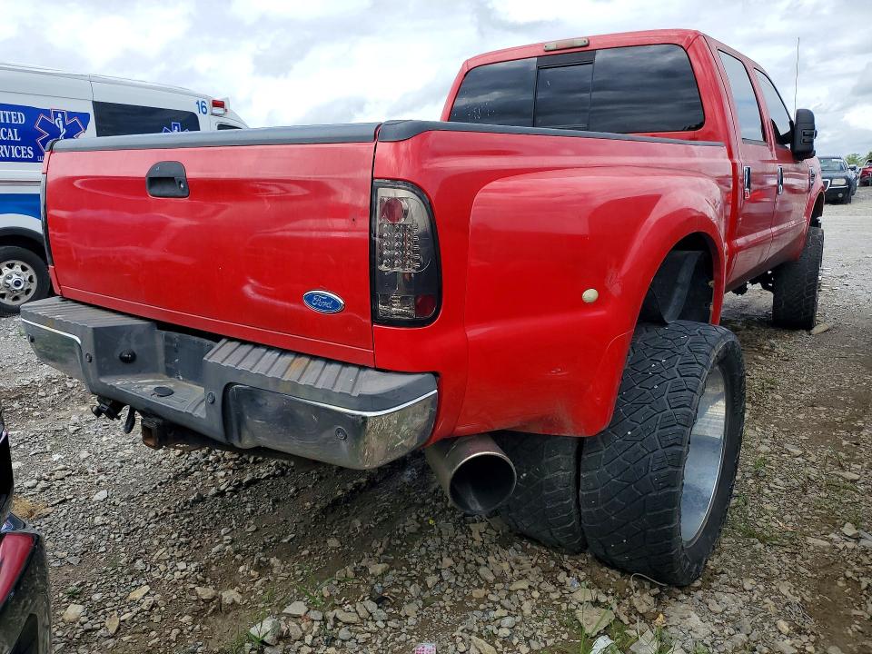 59784326 :رقم المزاد ، 1FTWW33R18EA31860 vin ، 2008 Ford F350 مزاد بيع
