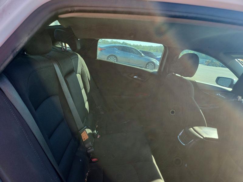 60041266 :رقم المزاد ، 1G1ZD5ST5LF028807 vin ، 2020 Chevrolet Malibu مزاد بيع