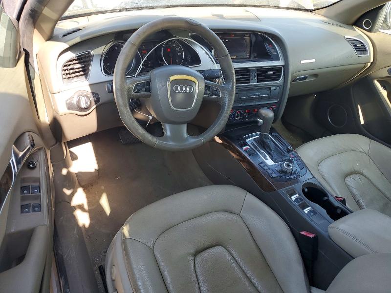 Продаж на аукціоні авто 2011 Audi A5, vin: WAULFAFHXBN003599, номер лоту: 61316226