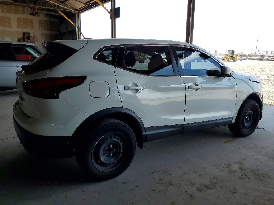 Продаж на аукціоні авто 2018 Nissan Rogue Sport, vin: JN1BJ1CP6JW157229, номер лоту: 61408586