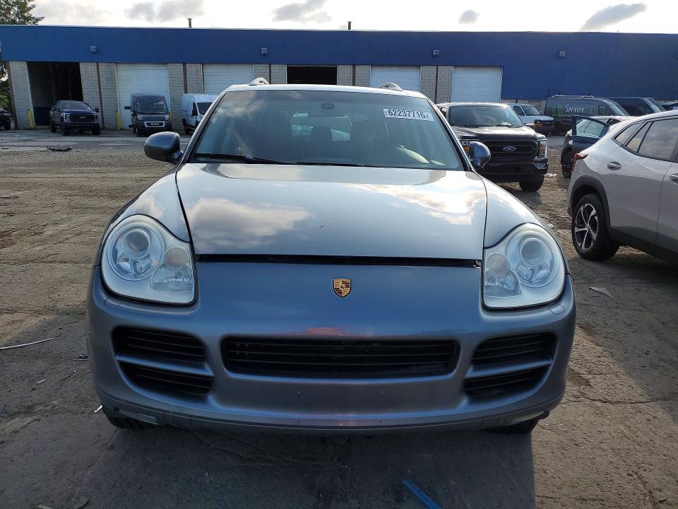 Aukcja sprzedaży 2005 Porsche Cayenne, vin: WP1AB29P95LA64102, numer aukcji: 62237716