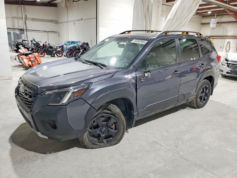 60362946 :رقم المزاد ، JF2SKAMC6NH513776 vin ، 2022 Subaru Forester مزاد بيع