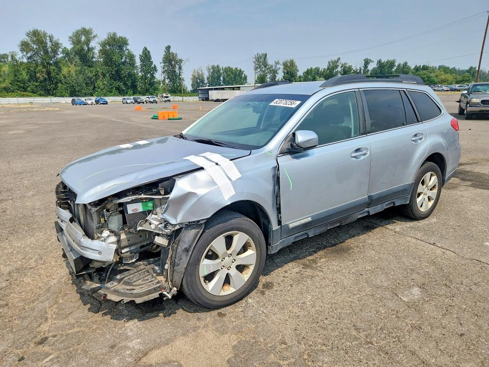 62075256 :رقم المزاد ، 4S4BRBCC9C3233163 vin ، 2012 Subaru Outback مزاد بيع