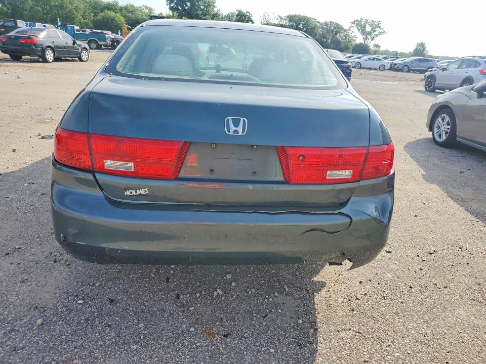 Продаж на аукціоні авто 2005 Honda Accord, vin: 1HGCM56445A085470, номер лоту: 60451276