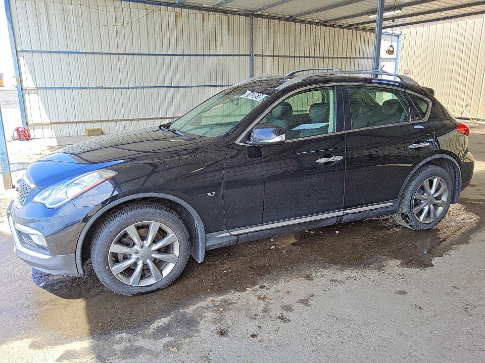 2017 Infiniti Qx50 მანქანა იყიდება აუქციონზე, vin: JN1BJ0RR0HM401692, აუქციონის ნომერი: 61530616