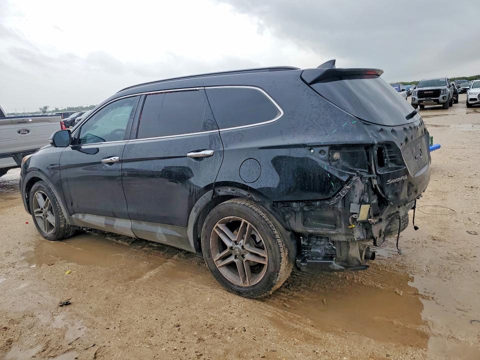 Aukcja sprzedaży 2017 Hyundai Santa Fe, vin: KM8SR4HF8HU247135, numer aukcji: 61119676