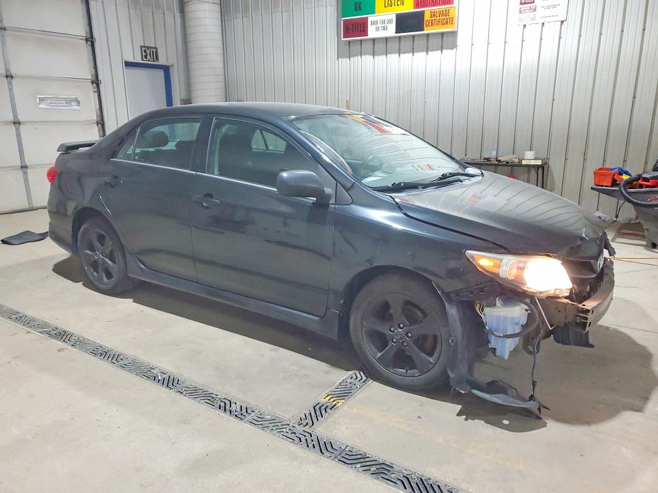 Продаж на аукціоні авто 2013 Toyota Corolla, vin: 5YFBU4EE1DP184532, номер лоту: 59678176