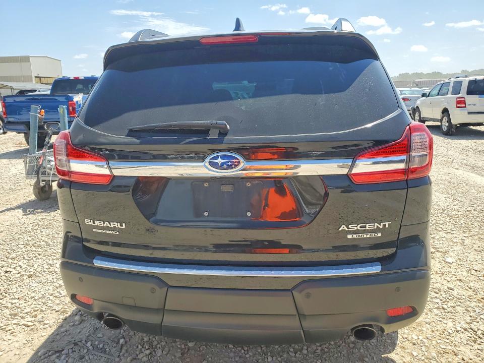 58969136 :رقم المزاد ، 4S4WMAPD2N3403816 vin ، 2022 Subaru Ascent مزاد بيع