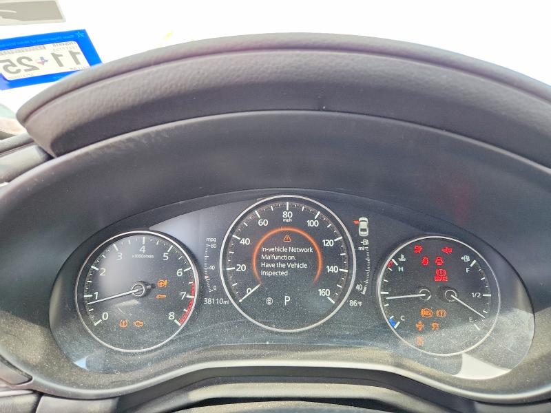 Продаж на аукціоні авто 2021 Mazda 3, vin: JM1BPABLXM1319598, номер лоту: 59976066