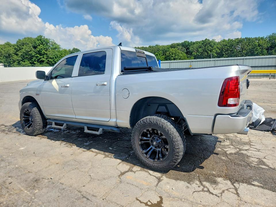 Aukcja sprzedaży 2017 Ram 1500, vin: 1C6RR6MT1HS562002, numer aukcji: 60388576