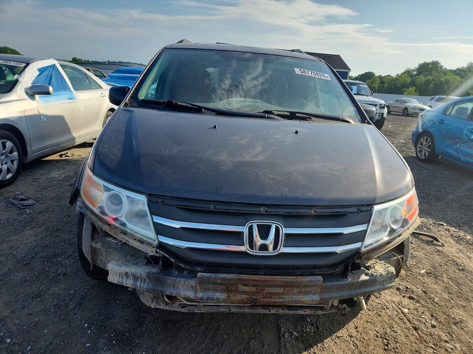 2012 Honda Odyssey მანქანა იყიდება აუქციონზე, vin: 5FNRL5H65CB115252, აუქციონის ნომერი: 58770826