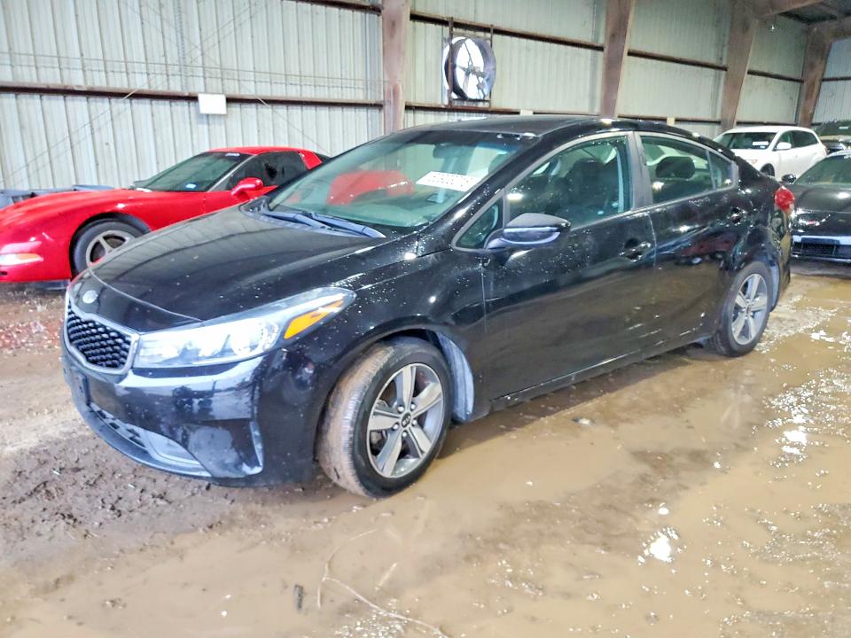 Aukcja sprzedaży 2018 Kia Forte, vin: 3KPFL4A76JE226394, numer aukcji: 60933016