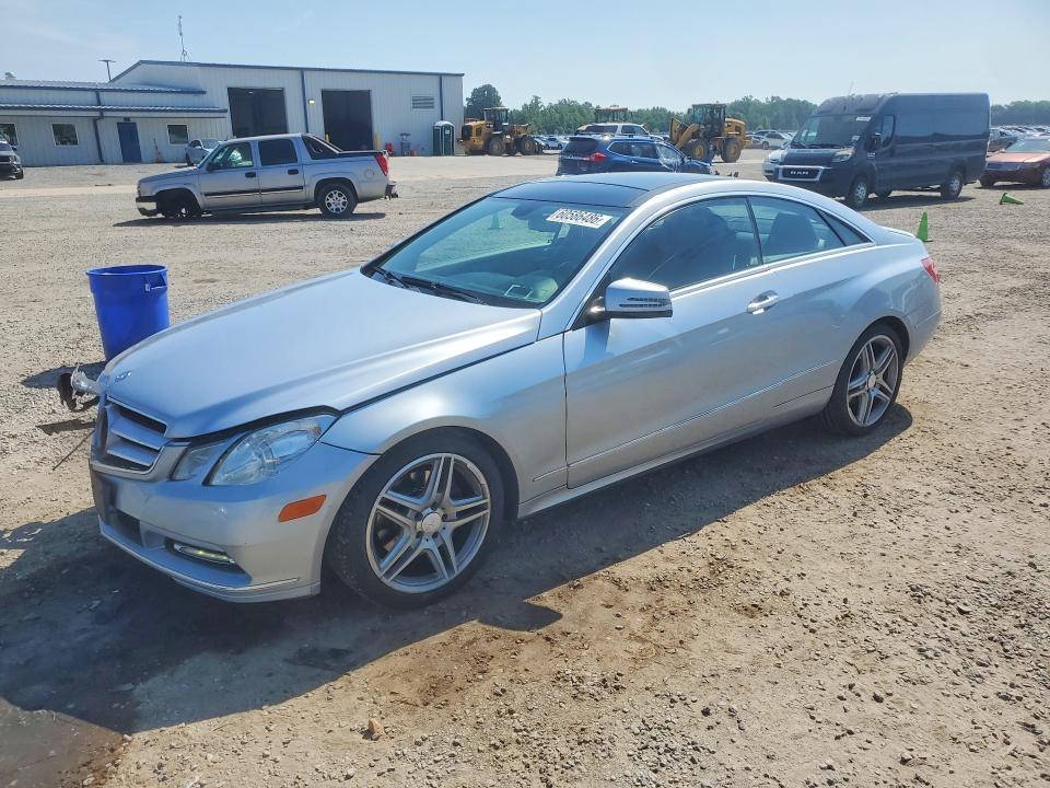Продажа на аукционе авто 2013 Mercedes-benz E, vin: WDDKJ8JB3DF217880, номер лота: 60586486