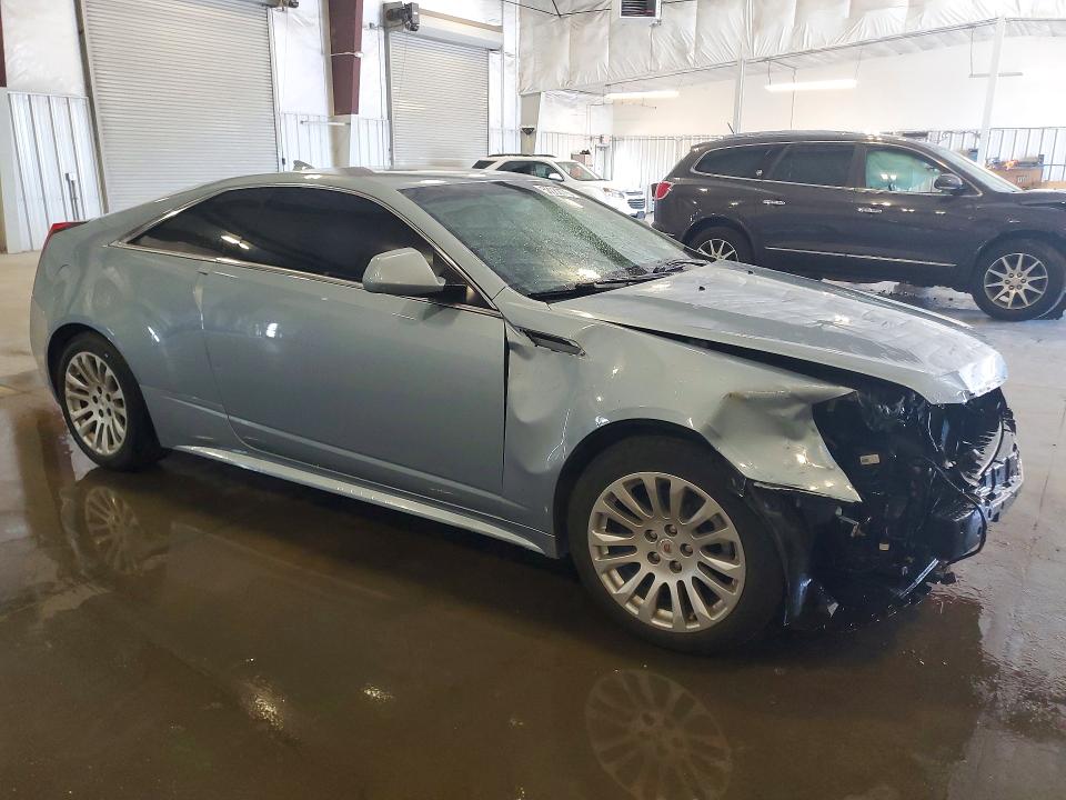 58082776 :رقم المزاد ، 1G6DL1E35D0158554 vin ، 2013 Cadillac Cts مزاد بيع