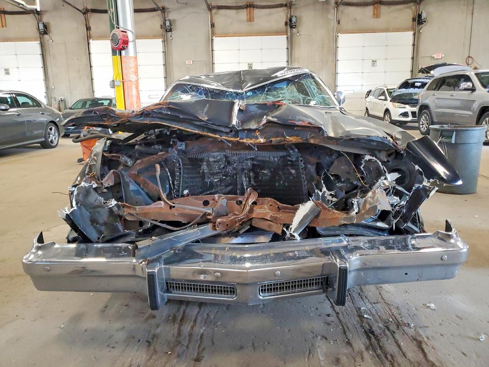 62299346 :رقم المزاد ، SS22K8R179695 vin ، 1978 Chrysler Cordova مزاد بيع
