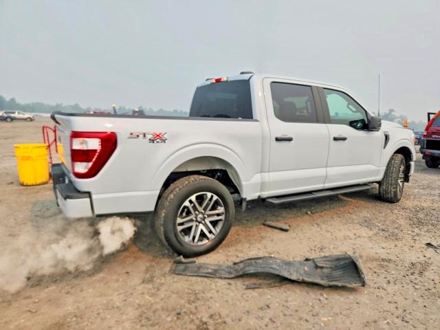 2022 Ford F150 მანქანა იყიდება აუქციონზე, vin: 1FTEW1EP6NKD00976, აუქციონის ნომერი: 61663276