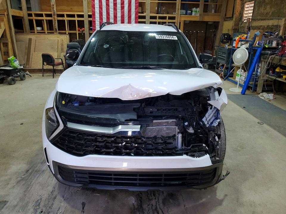 2023 Kia Sportage მანქანა იყიდება აუქციონზე, vin: 5XYK6CAF2PG055436, აუქციონის ნომერი: 59316056