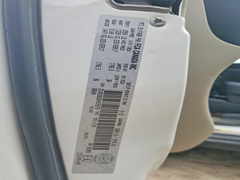 2017 Dodge Grand Caravan მანქანა იყიდება აუქციონზე, vin: 2C4RDGBG8HR595678, აუქციონის ნომერი: 59000336