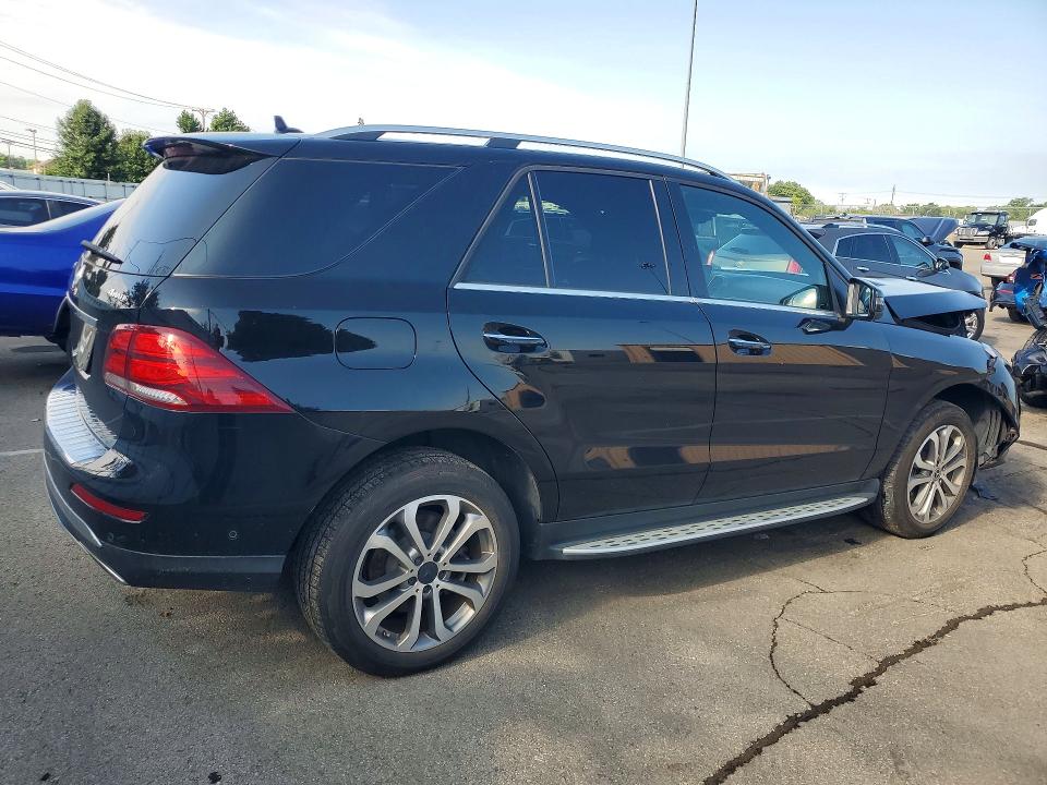 2019 Mercedes-benz Gle მანქანა იყიდება აუქციონზე, vin: 4JGDA5GB9KB217486, აუქციონის ნომერი: 60200716