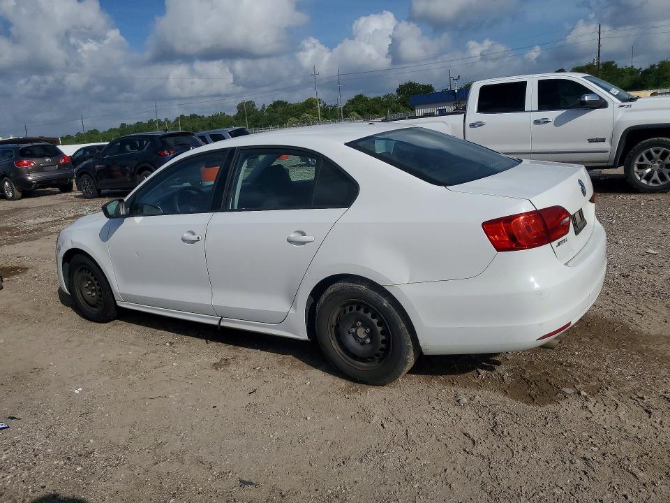 Aukcja sprzedaży 2014 Volkswagen Jetta, vin: 3VW2K7AJ2EM294330, numer aukcji: 62512326