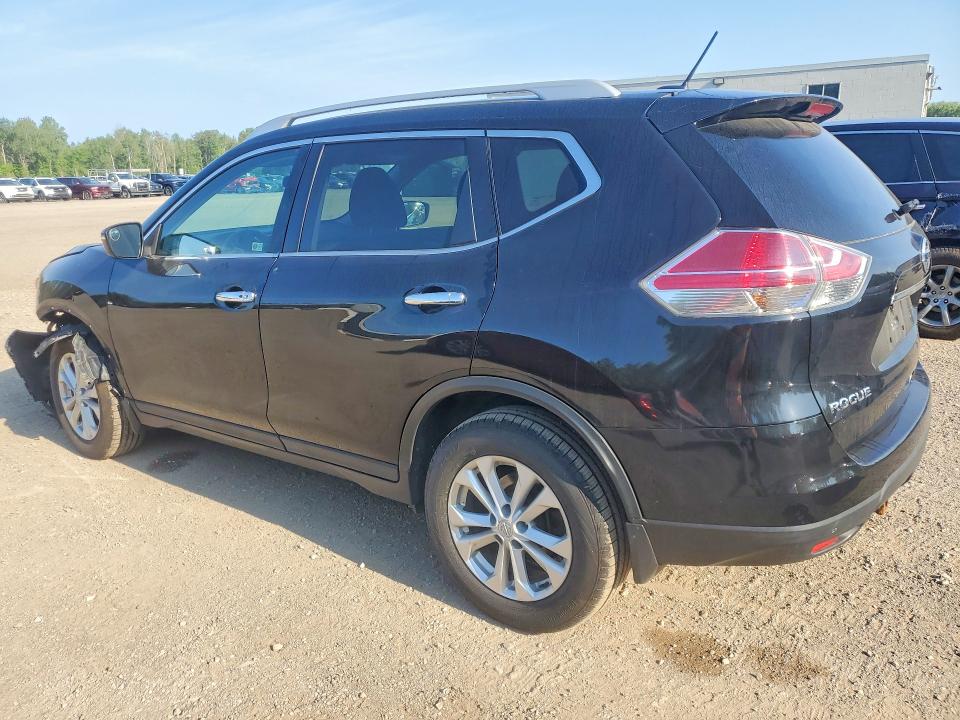 Продаж на аукціоні авто 2016 Nissan Rogue, vin: 5N1AT2MVXGC838084, номер лоту: 63306396