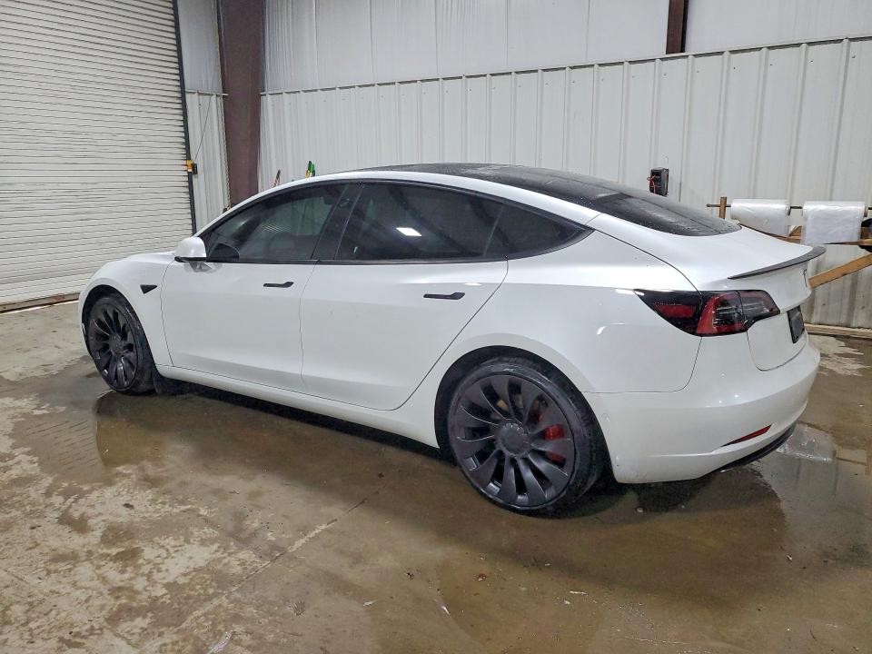 Продажа на аукционе авто 2022 Tesla Model 3, vin: 5YJ3E1EC7NF295288, номер лота: 61212956