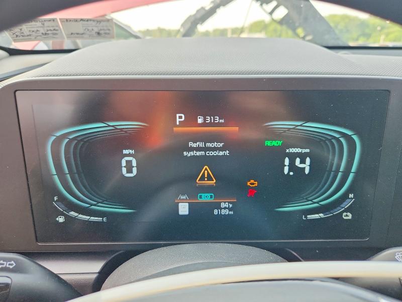 Продажа на аукционе авто 2026 Kia Niro, vin: KNDCP3LE7T5325057, номер лота: 61289896
