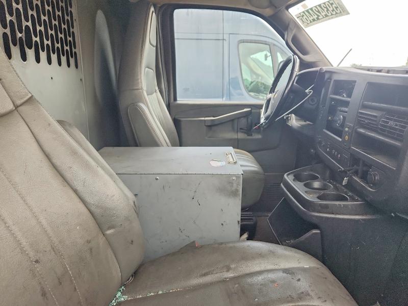 2021 Chevrolet Express G2500 მანქანა იყიდება აუქციონზე, vin: 1GCWGAFP5M1302125, აუქციონის ნომერი: 63389326
