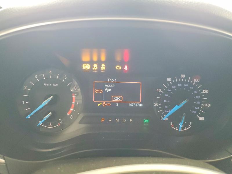 63373216 :رقم المزاد ، 1FA6P0HDXE5397469 vin ، 2014 Ford Fusion مزاد بيع